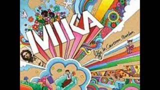 10.Happy Ending - Mika + Bonus Track
