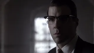 Oliver Thredson Scenes 1080p | AHS: Asylum