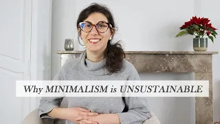 Minimalist discuss everything wrong with minimalism | Why minimalism is unsustainable