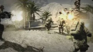 Battlefield: Bad Company 2 - Beta Announcement