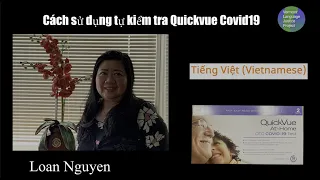 Vietnamese: Rapid Antigen Test