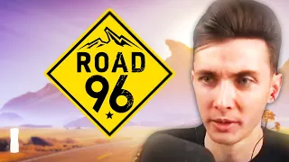 ХЕСУС ИГРАЕТ В ROAD 96 | 1 Эпизод