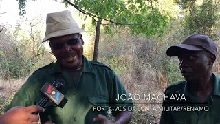 Junta Militar da RENAMO quer o afastamento de Ossufo Momade