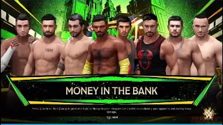 MONEY IN THE BANK  28/04/24