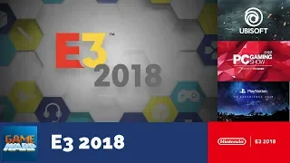 E3 2018 Impressions: Ubisoft, PC Gaming Show, Playstation, Nintendo