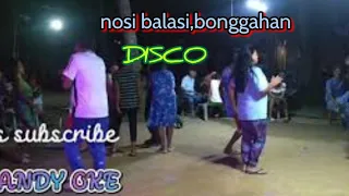 nosi balasi,bonggahan nonstop disco!💃🕺rommel,randy,arlene