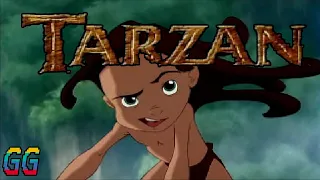 PS1 Disney's Tarzan 1999 (Emulator) (100%) - No Commentary