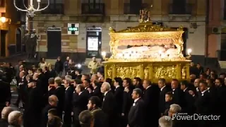 Processione Venerdì Santo 2019 Paternò