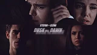 Stefan + Elena | Dusk Till Dawn [FULL VERSION LINK]