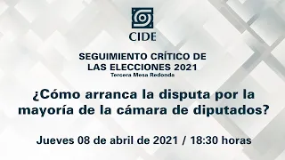 ¿Cómo arranca la disputa por la mayoría de la cámara de diputados? | Mesa redonda