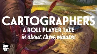 Cartographers in about 3 minutes