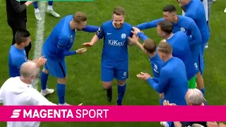 Die Geschichte des Spieltags: Thilo Leugers und der SV Meppen | 3. Liga | MAGENTA SPORT