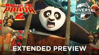 Kung Fu Panda 2 (Jack Black) | Po Learns The Truth About His Origins | Extended Preview