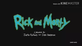 Jesus Saves ~ Rick and Morty AMV