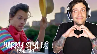 Harry Styles - Daylight (James Corden Video) REACTION