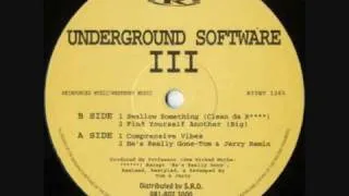 Underground Software - He's Really Gone (Tom & Jerry Remix)