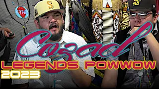 Cozad (Intertribal Song) | SNL Legends Powwow 2023