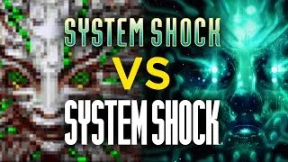 System Shock vs System Shock Remastered: What's Different?