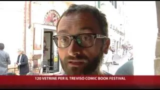 22-09-2012 Treviso comic book festival