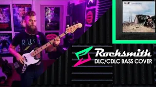Rush - Closer to the Heart | BASS Tabs & Cover (Rocksmith)
