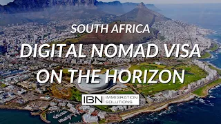 South Africa to Introduce Digital Nomad Visa Soon