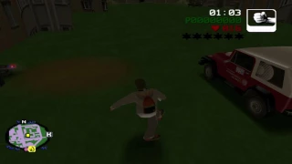 GTA Vice City(мод Артамянбург) Часть 2