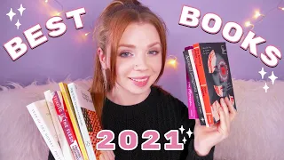 Best Books I Read in 2021