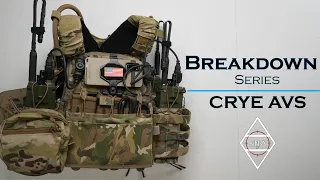 BREAKDOWN CRYE AVS