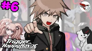 🐻[6] Danganronpa  THH - Классный Суд №1