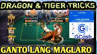 PHOENIX GAME || DRAGON AND TIGER TIPS WITH TRICKS | EASY MONEY LANG DITO