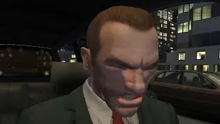 GTA 4 - Субботняя прогулка Нико Белика, Часть 1