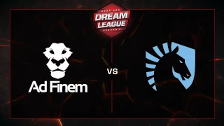 [ANALYSIS] Ad Finem vs. Team Liquid - Game 2 - League Play - ASUS ROG DreamLeague Season 6