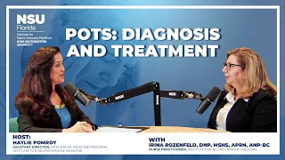 POTS: Diagnosis and Treatment