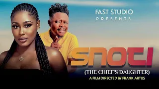 SNOTI(The chief's daughter) #Snoti #FastStudio #LiberiaMovie
