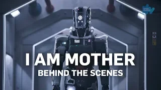 I Am Mother - Behind The Scenes