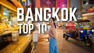 Top 10 Things to do in Bangkok, Thailand | Ultimate Travel Guide