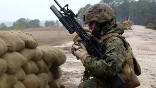 M203 Grenade Launcher Training