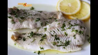 📌Pescado al limón en el microondas 🐟🐟🍋🍋 | La Cocina de Enloqui