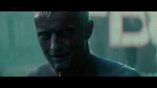 Blade Runner Tears in Rain