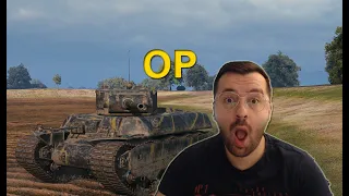 OP DPM? - World of Tanks