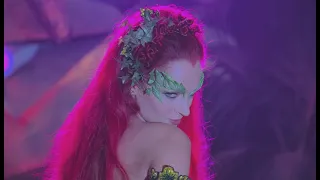 Batman & Robin - Poison Ivy Entering The Party 4K