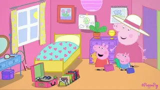 Peppa Pig - El salto en paracaídas | Peppa Pig en Español Episodios Completos