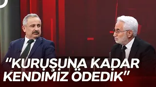 Hasan Öztürk Katıldığı Amerika Gezisinden Örnekler Verdi | Taksim Meydanı