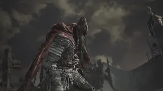 DARK SOULS™ III Slave Knight Gael (Music Turned Up)