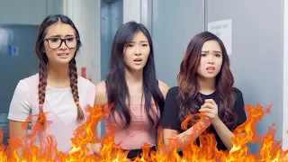 11 Types of People During a Fire