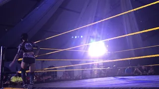 Jessi Kamea (Entrance) - NXT Ocala 11/7/2019