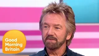 Noel Edmonds Settles I'm a Celeb Conspiracy Theory About His Jungle Exit | Good Morning Britain