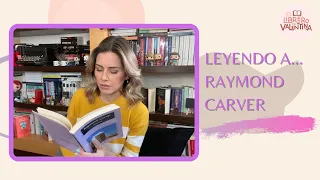 LEYENDO A...RAYMOND CARVER // CATEDRAL // ELdV