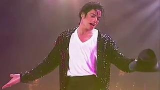 Michael Jackson Billie Jean live in Munich HIStory Tour (1997) (+0.75 Audio Pitch) 1080p60FPS