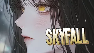 Nightcore - Skyfall | Adele [Sped Up]